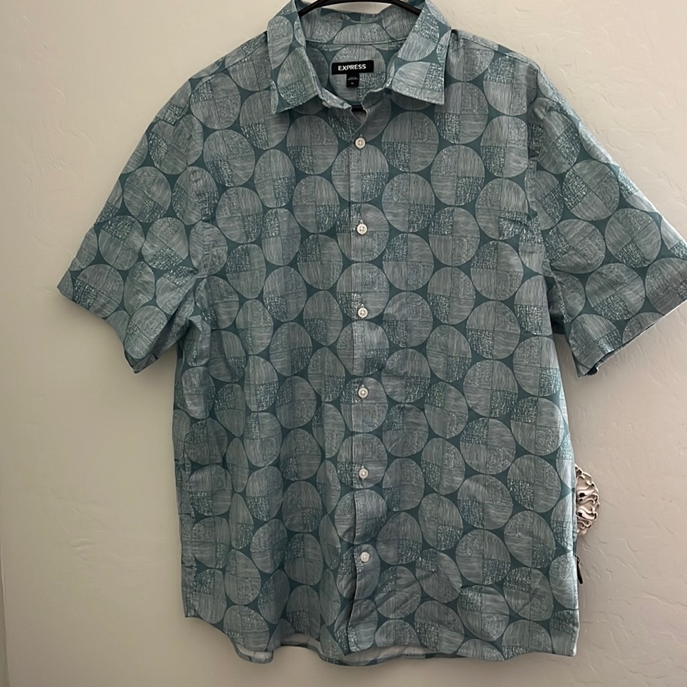 Express men’s shirt